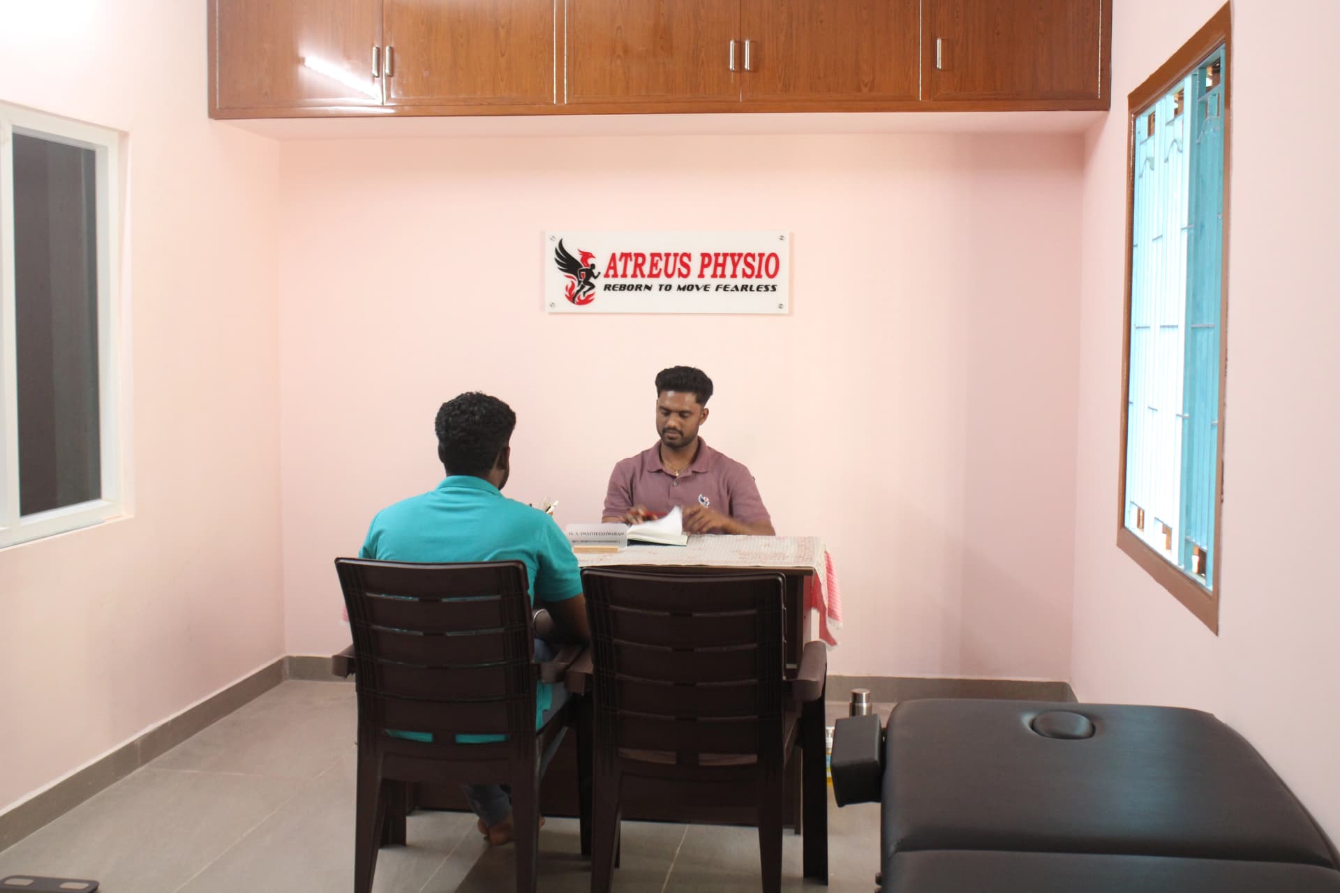 Expert Rehabilitation